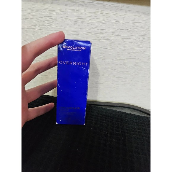 NEW! Revolution Overnight Concentrate Skin Oil ~ 30ML - Picture 8 of 10